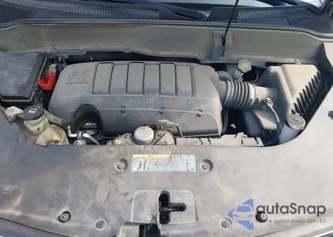 2016 Buick Enclave Convenience from USA, damaged, VIN 5GAKRAKD7GJ338621